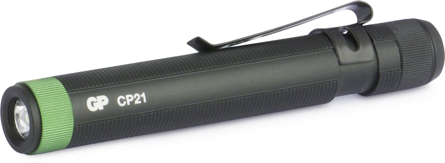 ZAKLAMP PEN LIGHT CP21 20LM 1AAA