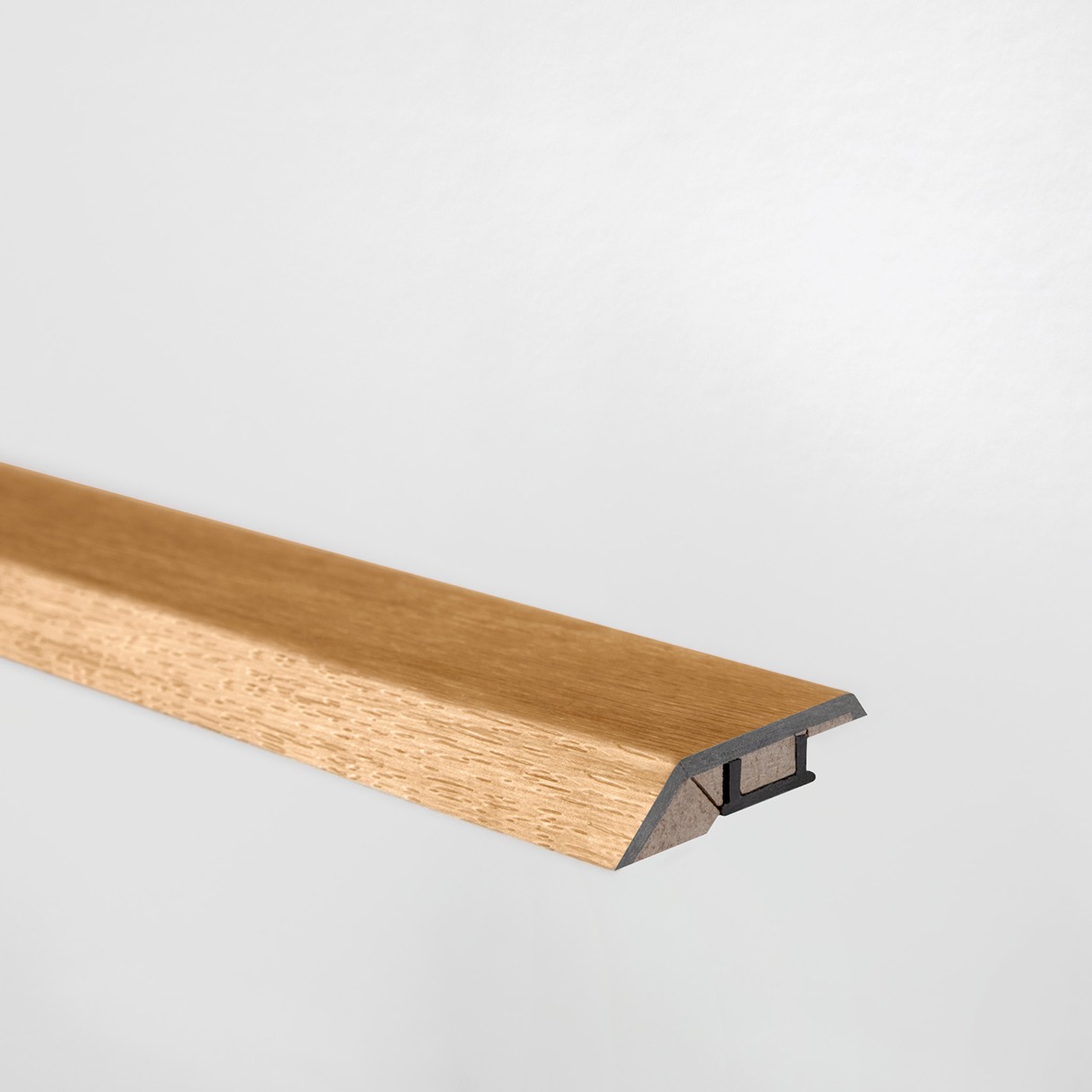 Floorify profilé d'adaptation Q025 Honey 2000x40.5x10mm