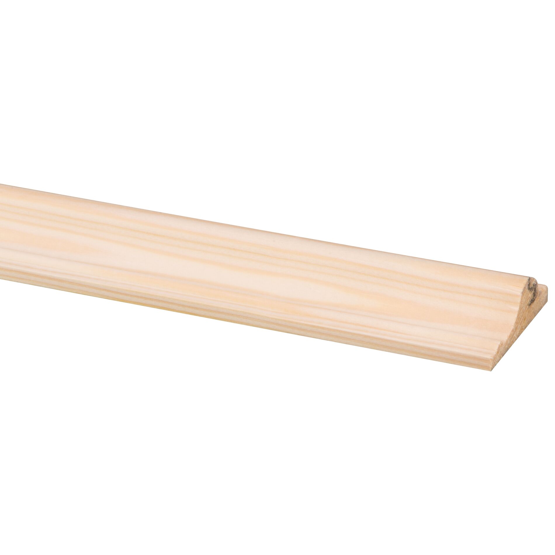 Cadre décoratif pin 16x45mm 240cm