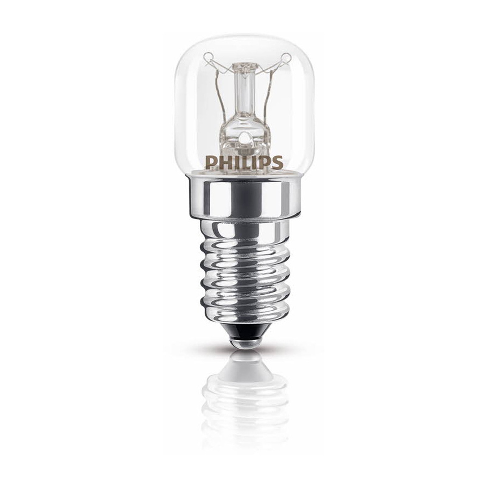 Philips GLS ampoule à incandescence E14 15.4W blanc chaud