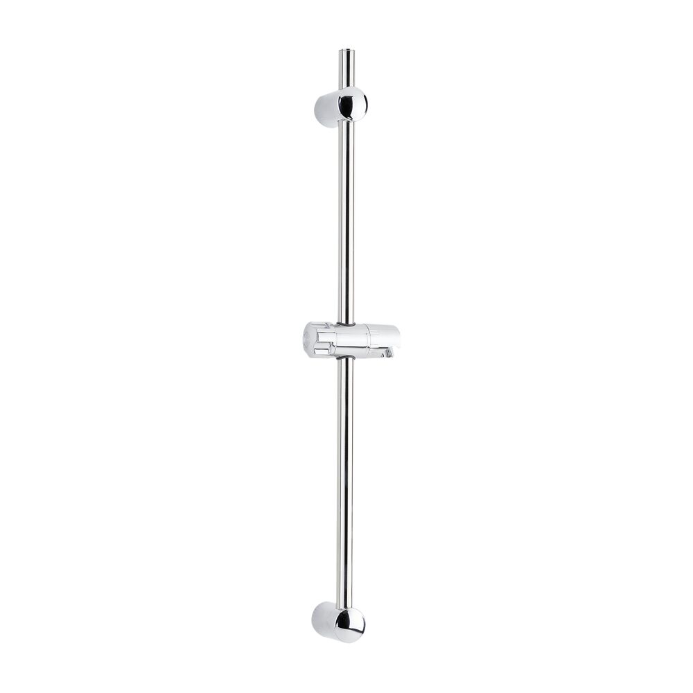 Tiger Barre de douche Chrome