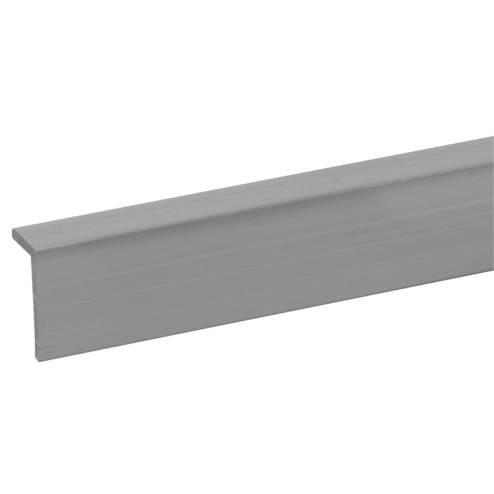 Profil d'angle aluminium 10x20mm - 200cm