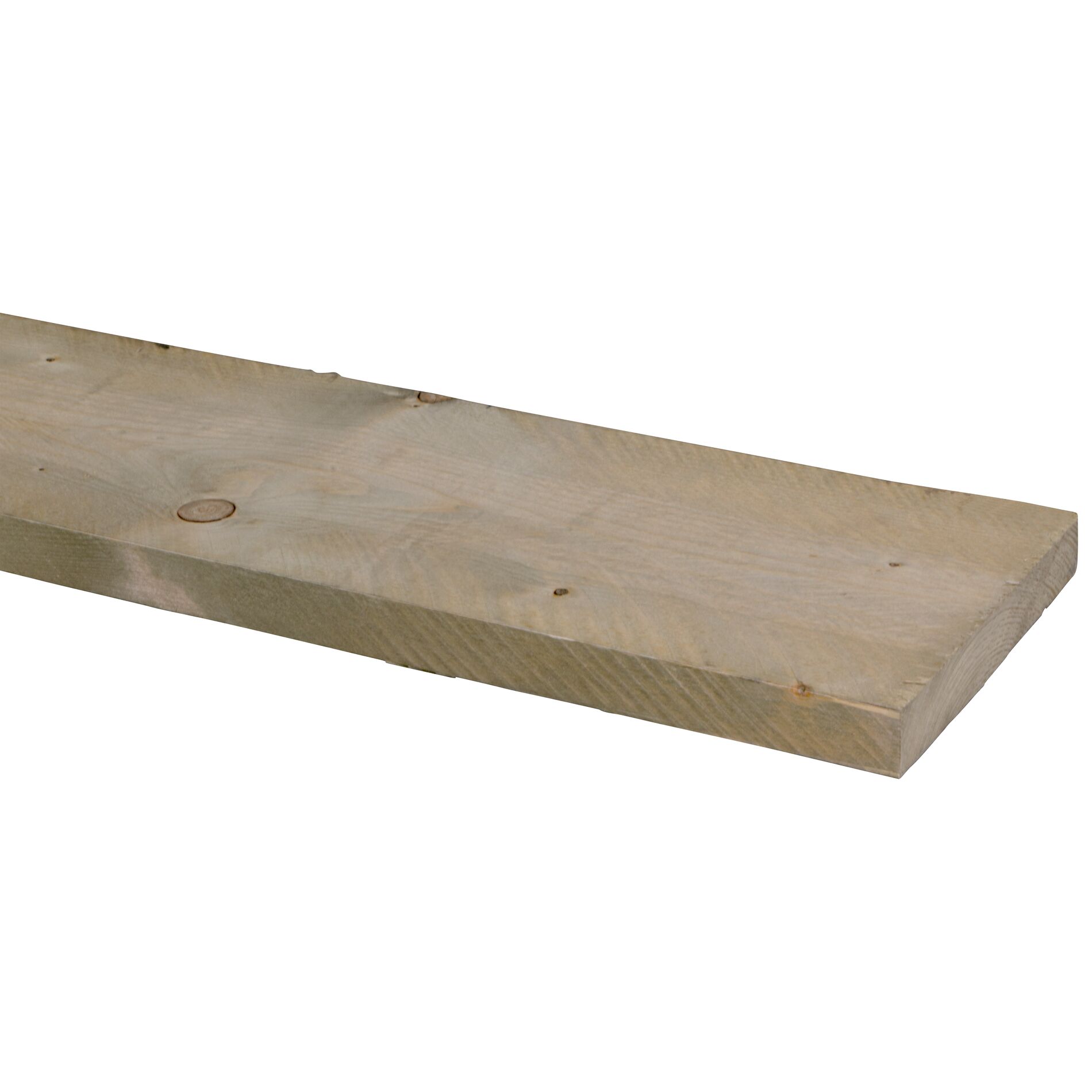Steigerhout vuren lichtgrijs 30x195mm - 250cm