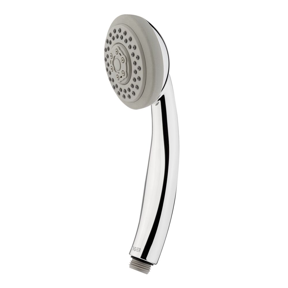 Tiger Palermo Pommeau de douche Ø 8,3 cm Chrome