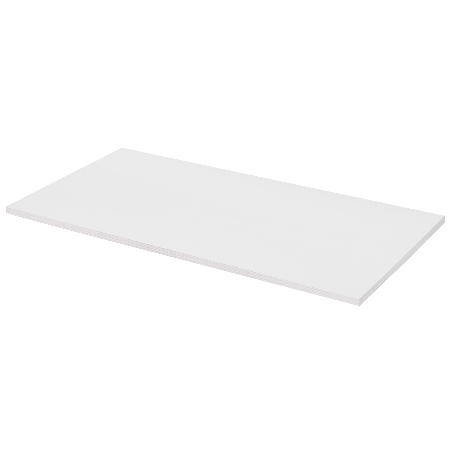 Multiplex plaat gegrond populier 122x61cm - 18mm