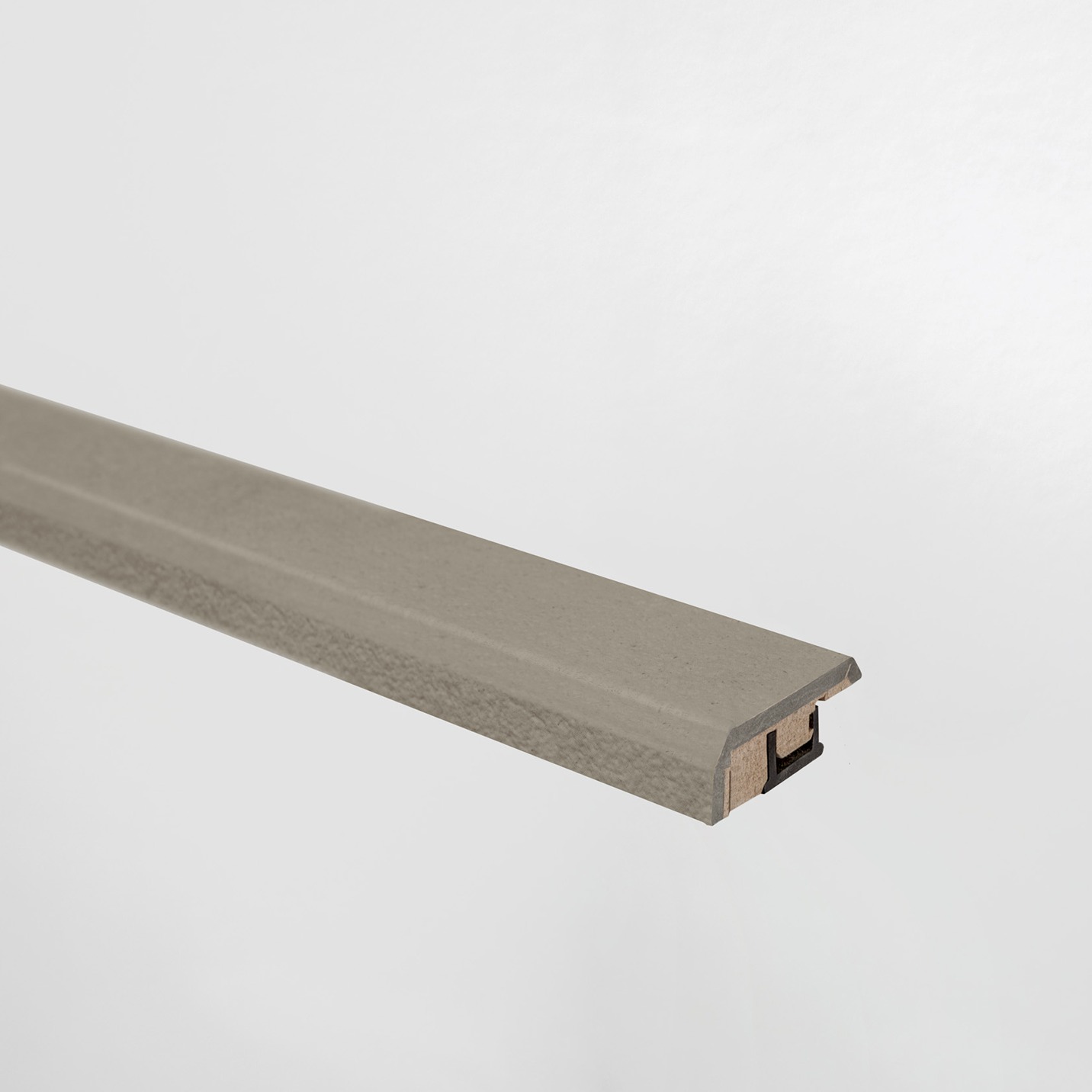 Floorify eindprofiel E015 Oyster 2000x34,5x10mm