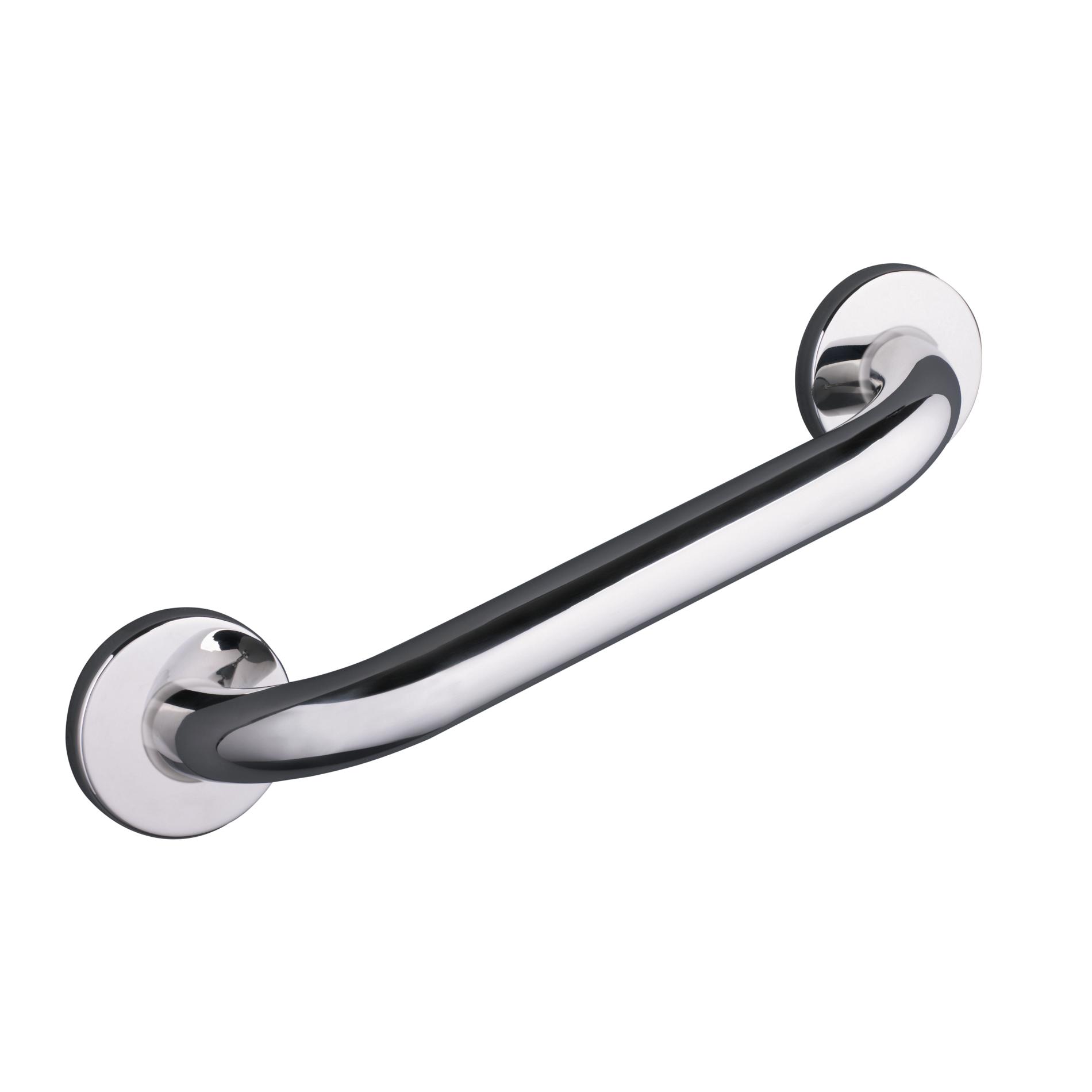 Ridder poignée d'appui pour baignoire chromé 30cm