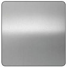 Alu plaat glad glans 0.5mm 500x1000mm