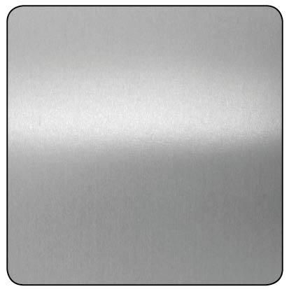 Plaque Alu lisse brillante 0.5mm 500x500mm