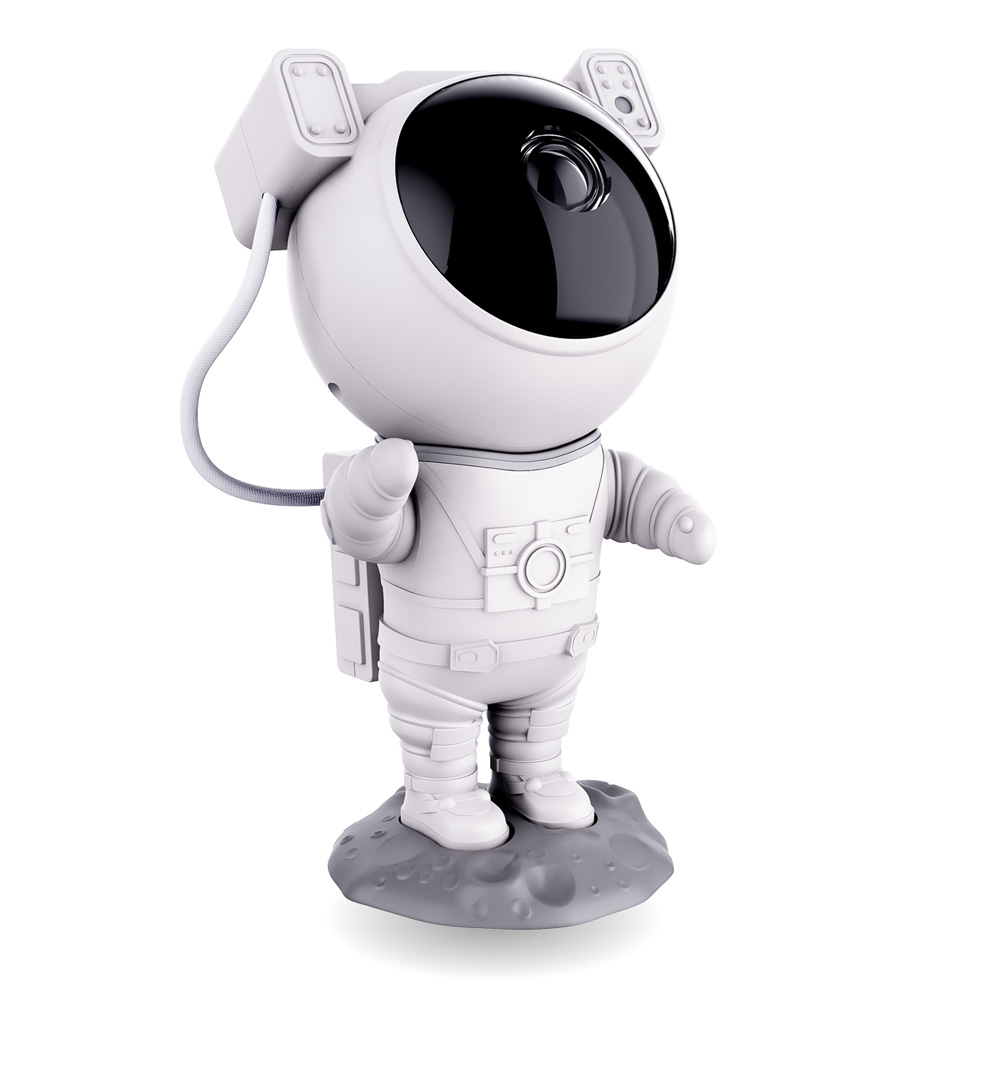 Xanlite Astrolite nachtlamp usb herlaadbaar wit