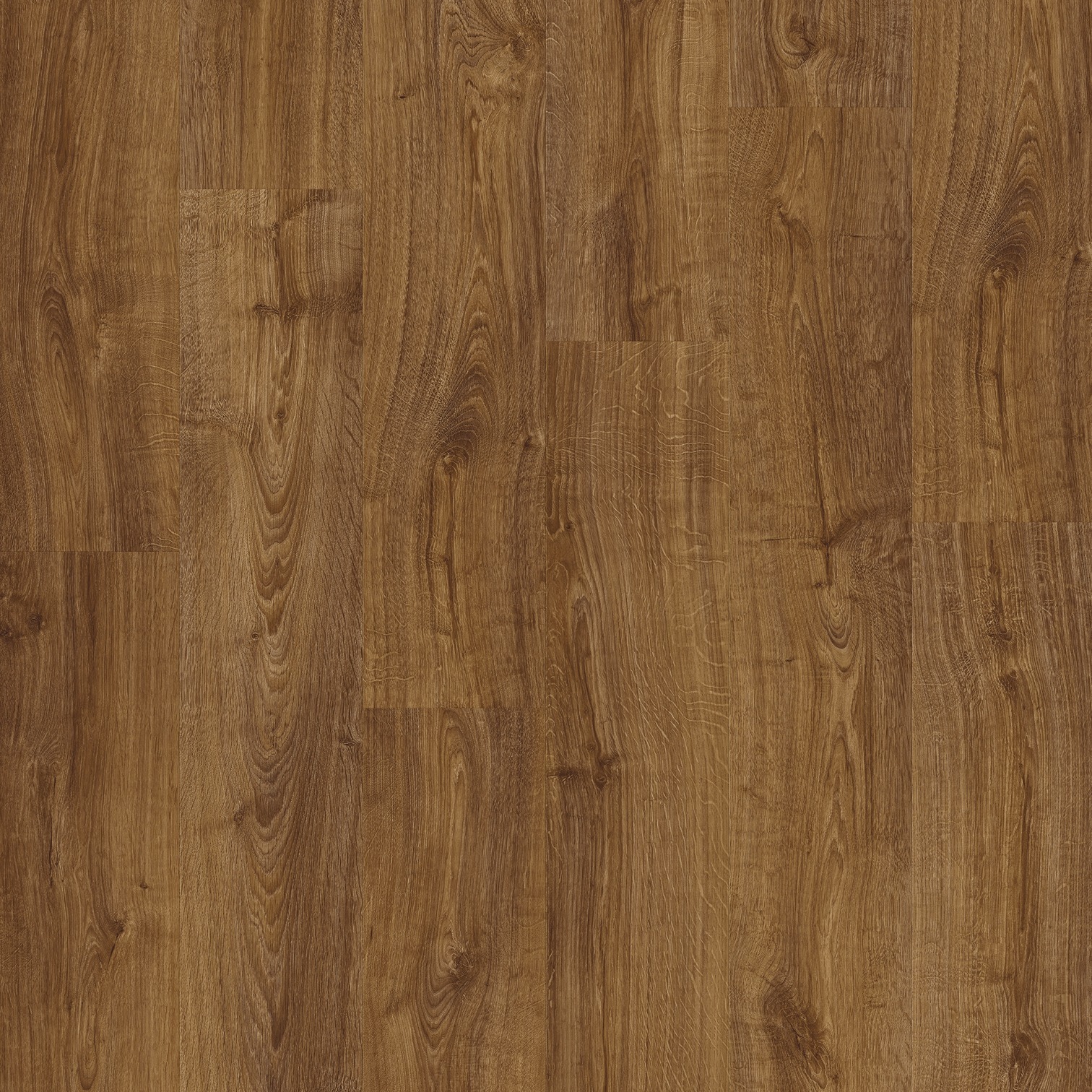 Quick-Step Alpha Vinyl Bloom AVMPU40090 Herfstbruine eik 1494x209x6mm