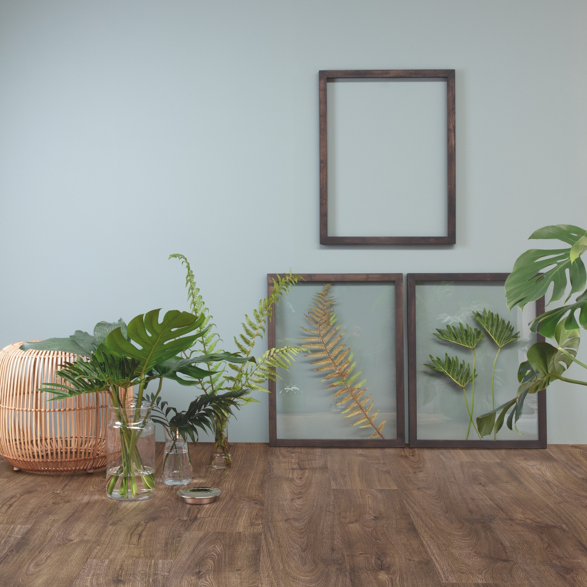 Quick-Step Alpha Vinyl Bloom AVMPU40199 Chêne d'automne chocolat 1494x209x6mm