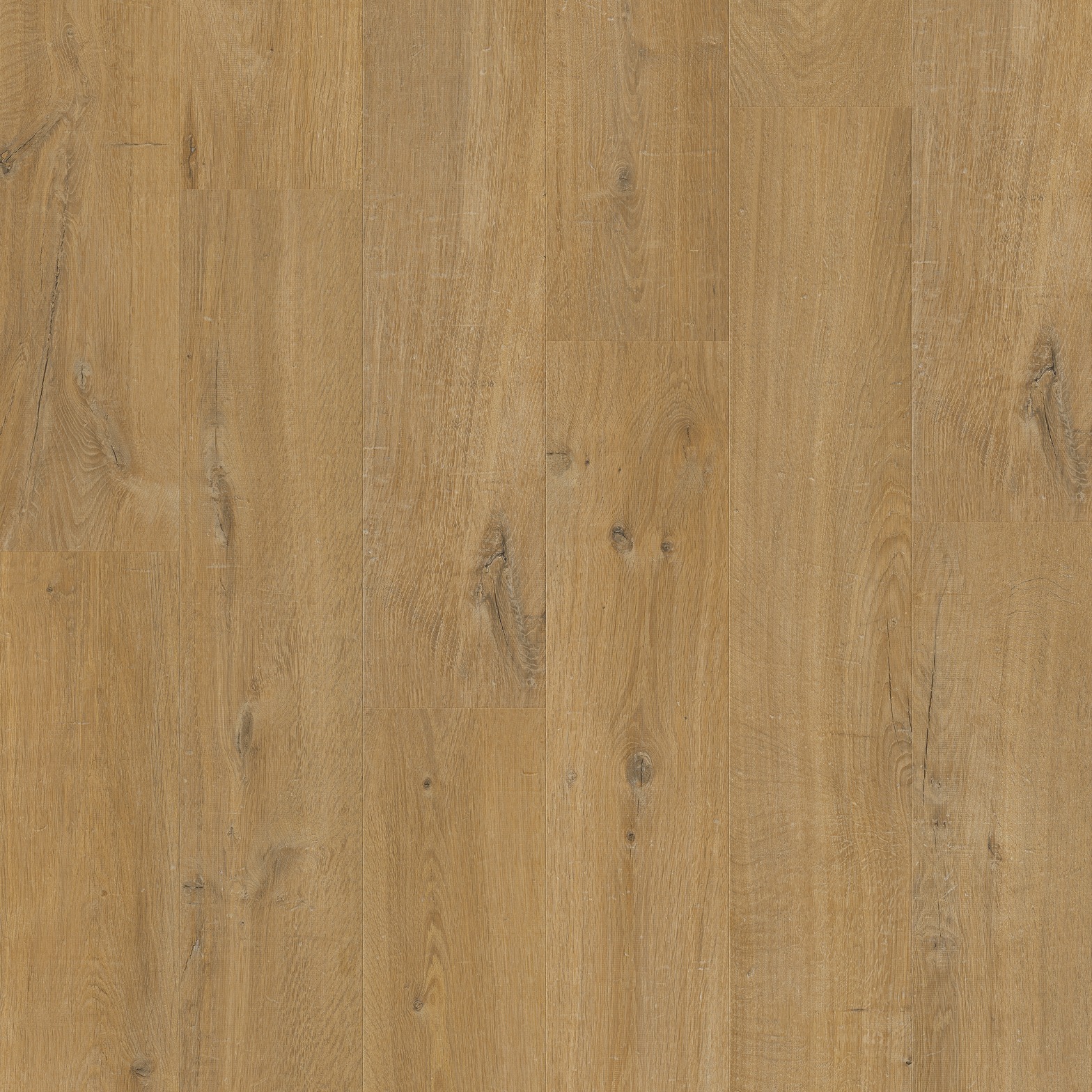 Quick-Step Alpha Vinyl Bloom AVMPU40203 Katoen diep naturelle eik 1494x209x6mm