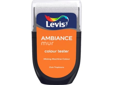 Levis Ambiance Mur Testeur Club Tropicana - 30ml