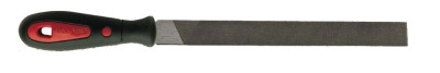 Cetaform lime de metal plat 250X25.5X6.1mm rude