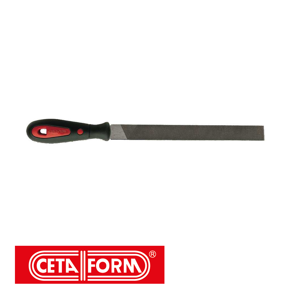 Cetaform lime a metal plat 250X25X6.1mm fin