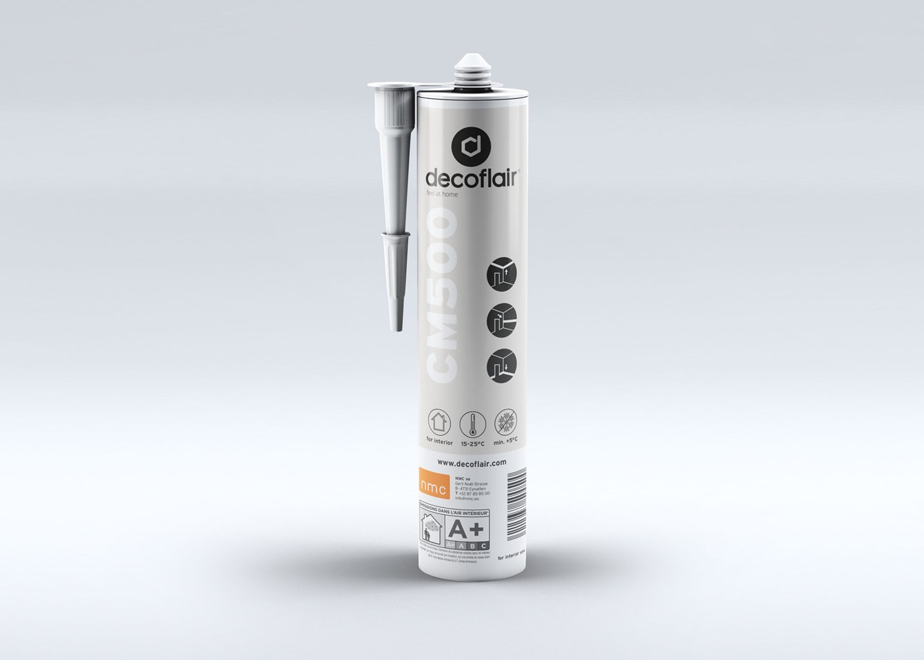 Decoflair cm500 lijm 310ml