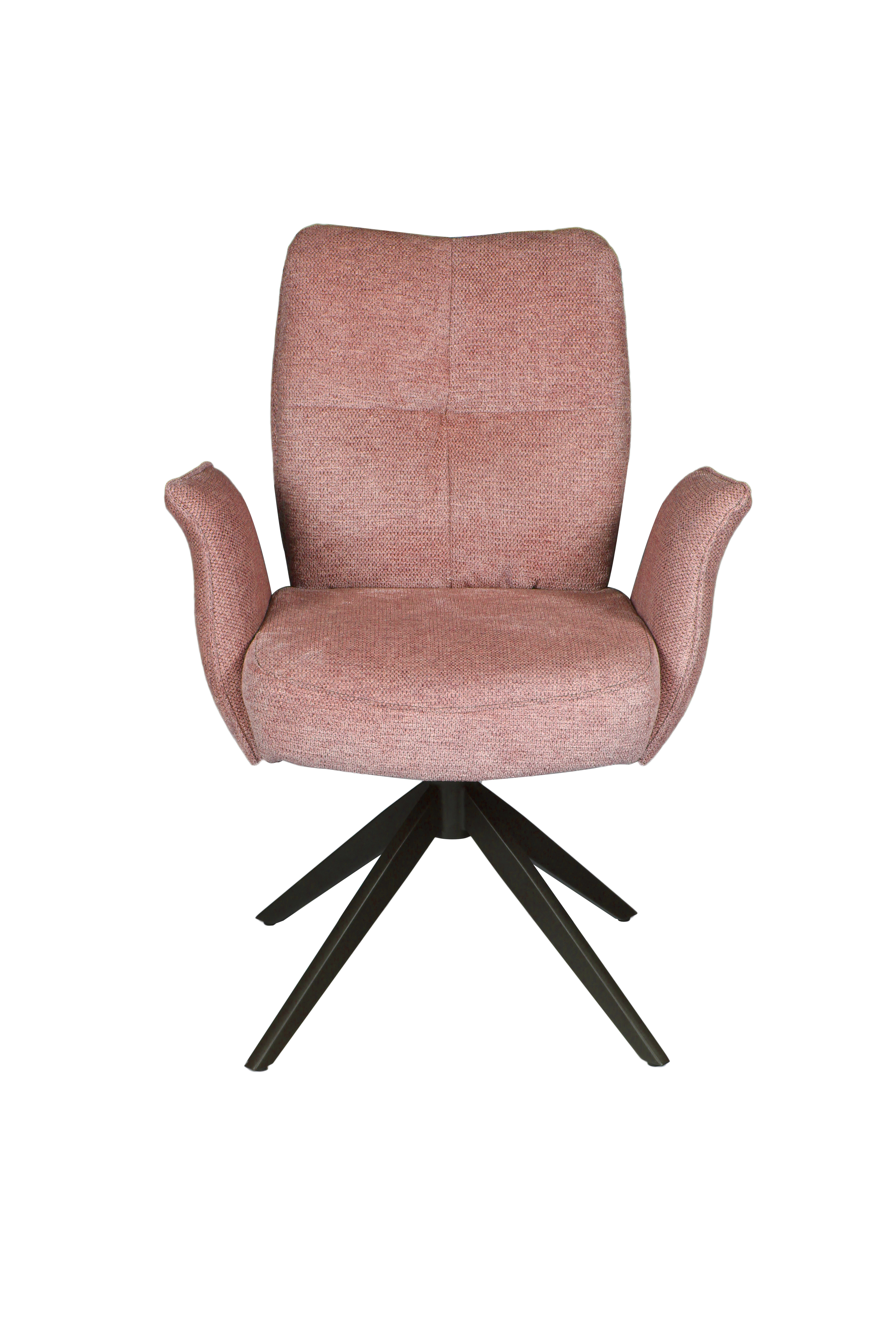 Chaise Modèle Lars Aragon Light Rose 360°
