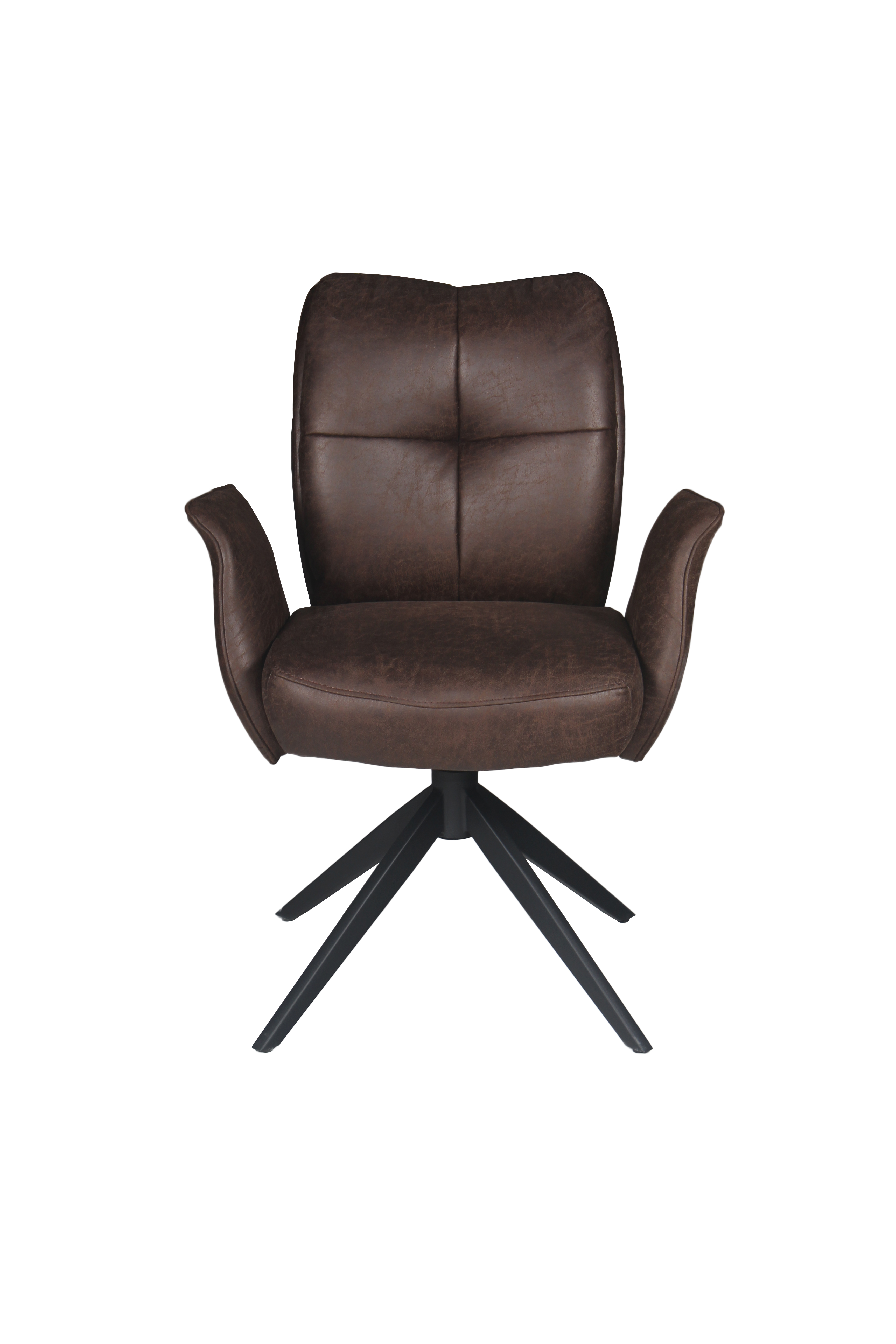Chaise Modèle Lars Dallas Ebony 360°