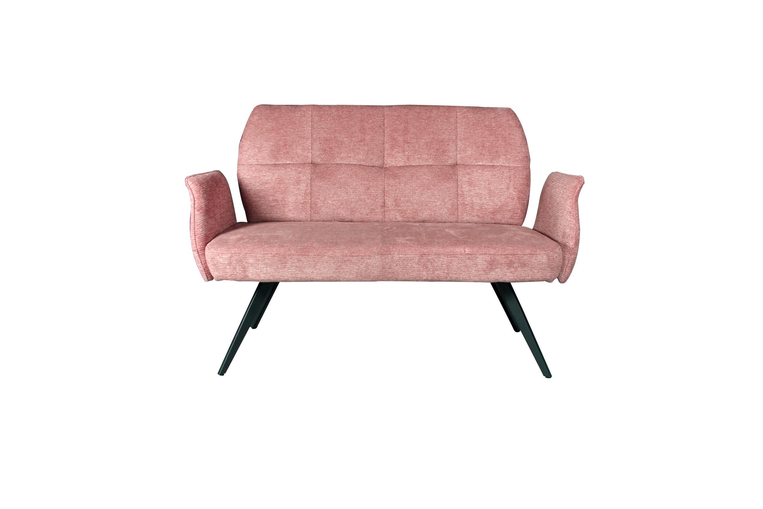 Banquette Modèle Lars 120Cm Aragon Light Rose