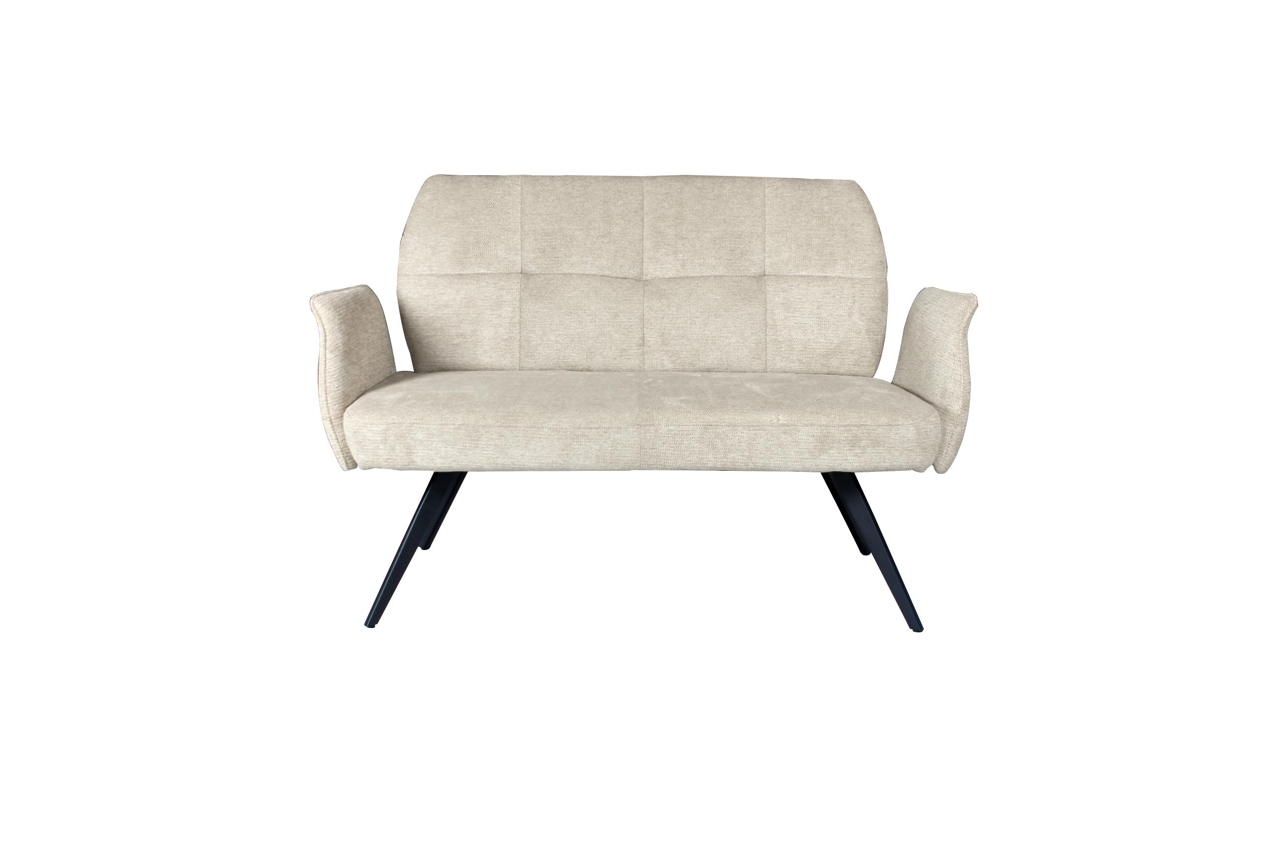 Banquette Modèle Lars 120Cm Aragon Champagne