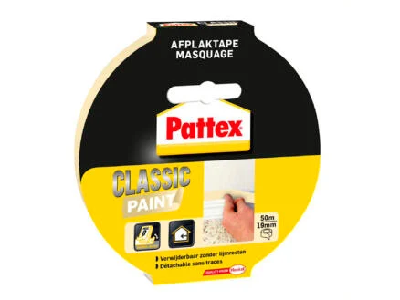 Pattex Classic Paint 50mx19mm