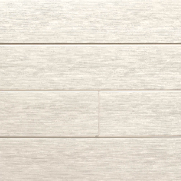Dumaclin Siding 185 Mm Homogeen Crème - Verdoken Kopse Klikverbinding
