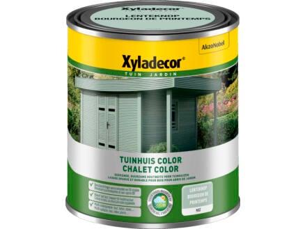 Xyladecor tuinhuis color lenteknop 1L