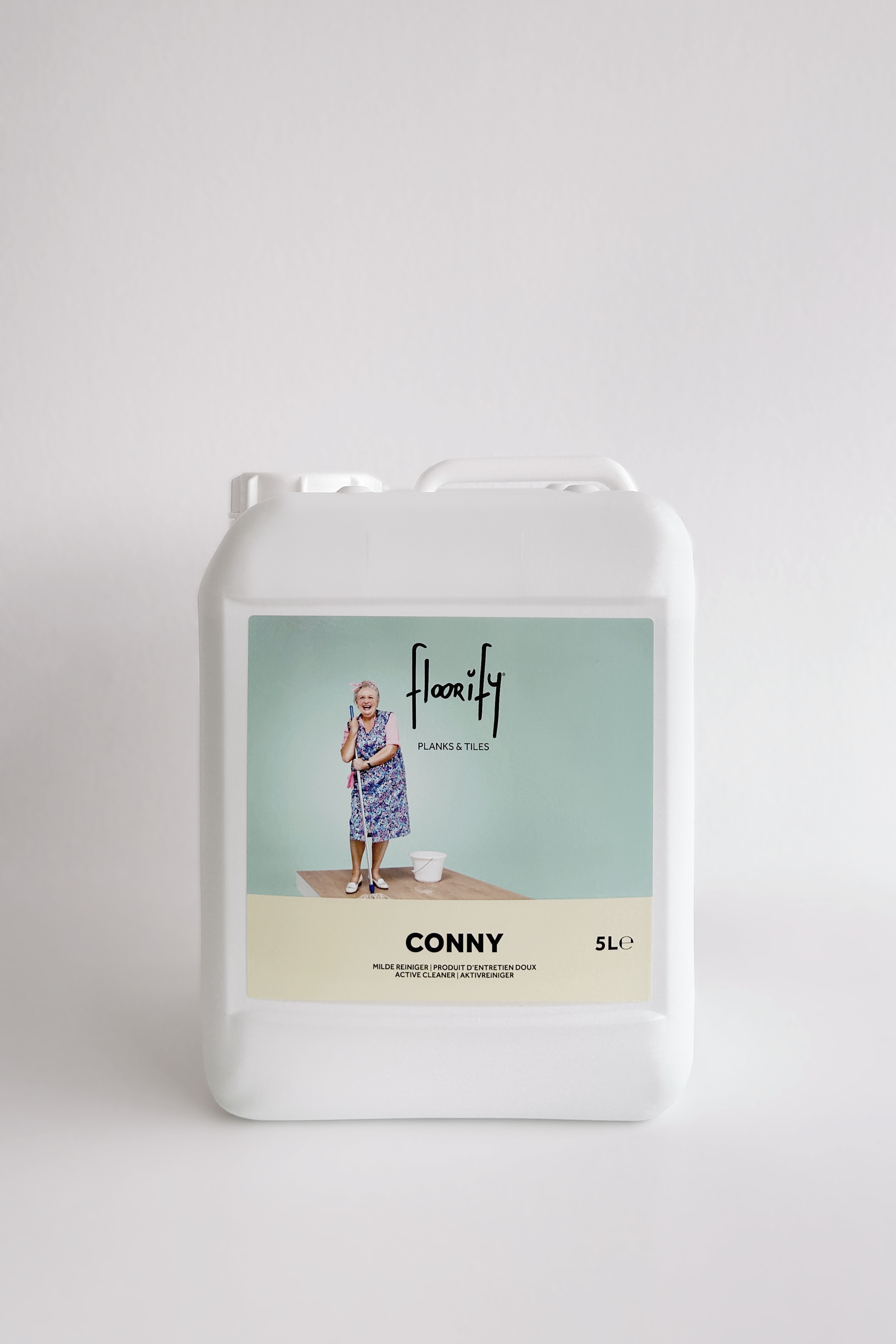 Floorify Onderhoudsproduct Conny 5L