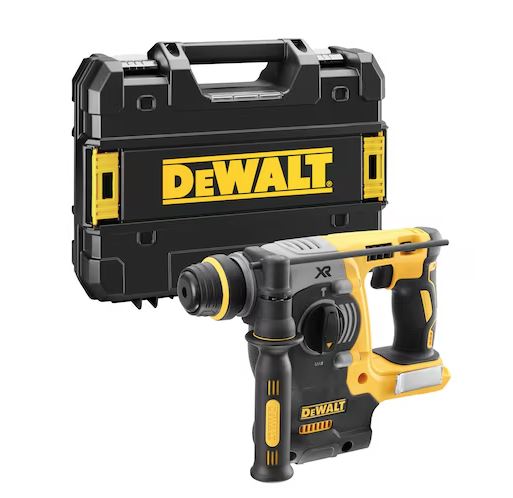 DeWalt 18V XR brushless perforateur-burineur SDS+ sans accu/chargeur