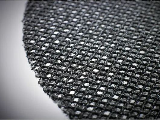 Dewalt mesh  maille abrasive dia 225mm K80 set 5pcs