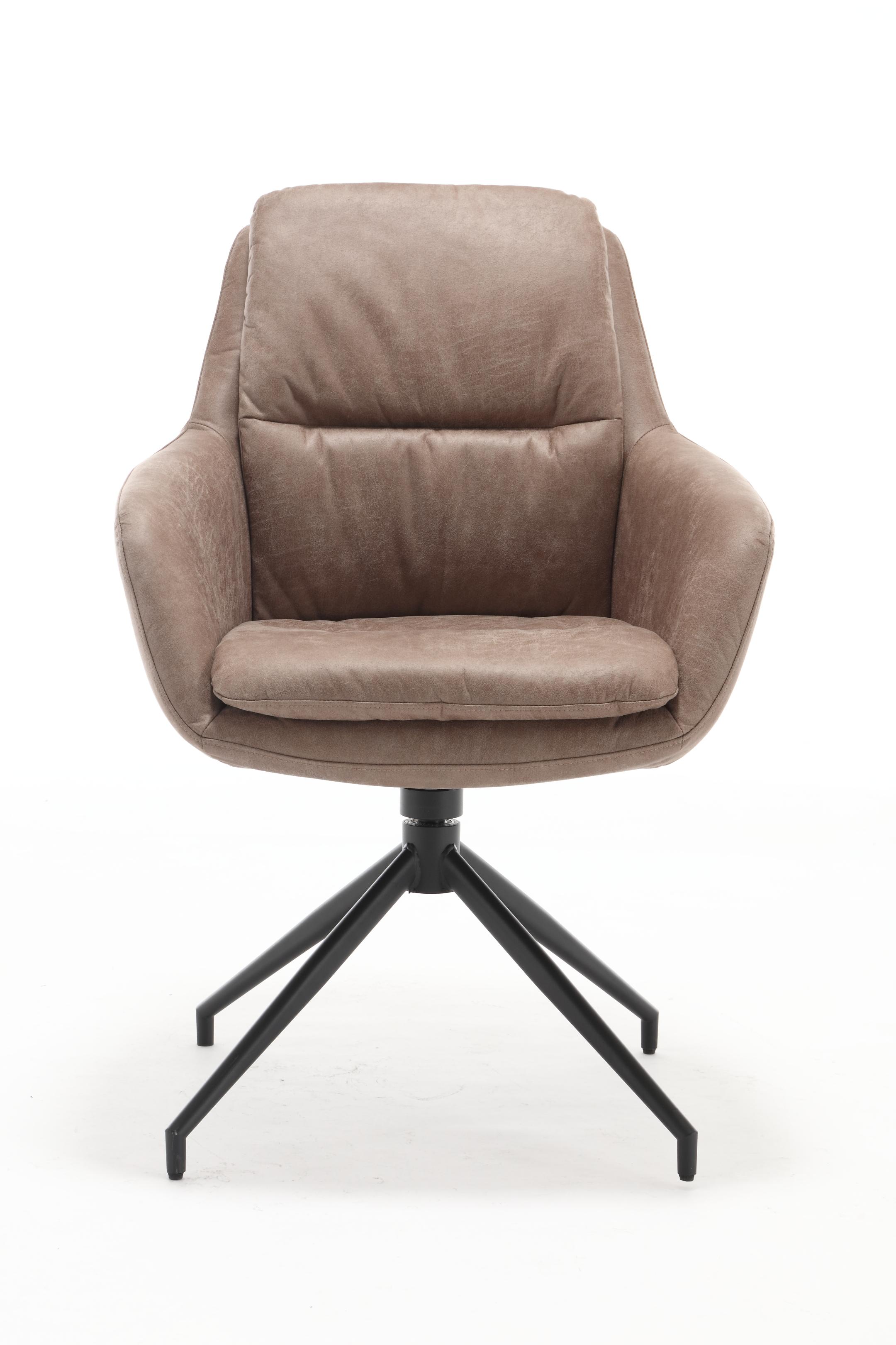Chaise Modèle Dave Dallas Leather Elephant 360°