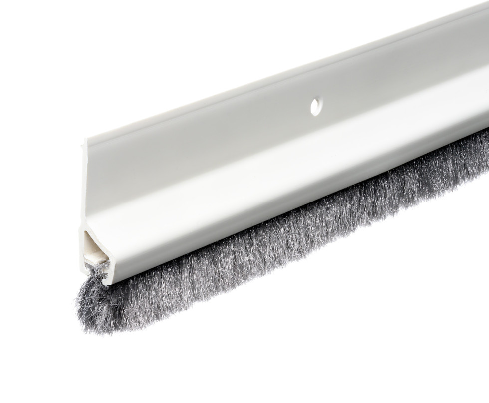 Ellen Dorpelprofiel PDS 3B Deco wit 40x7mm 1m