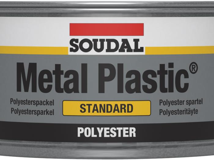 Soudal Metal Plastic Standard
