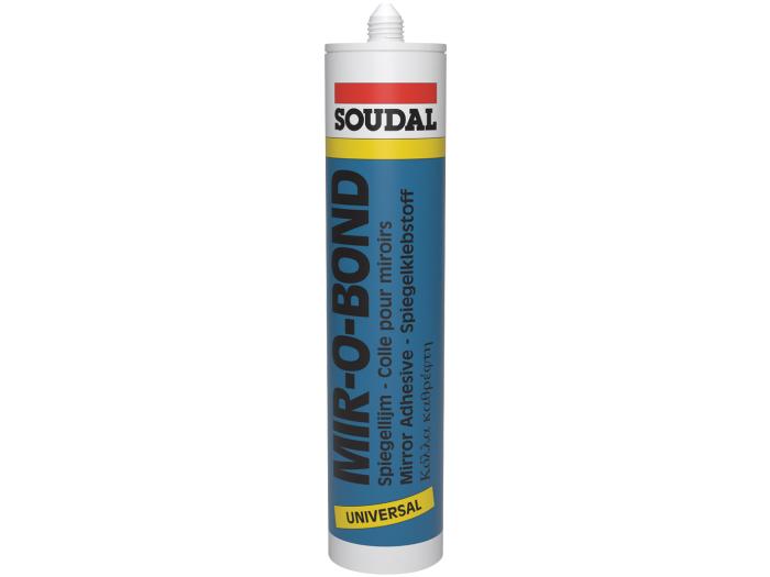 Soudal Mir-O-Bond Colle Miroir 300ml