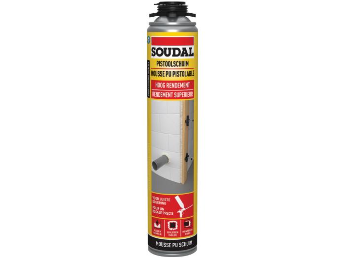 Soudal Pu Mousse Pistolet 750ml