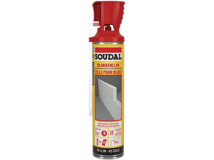Soudal Colle Blocs 600ml