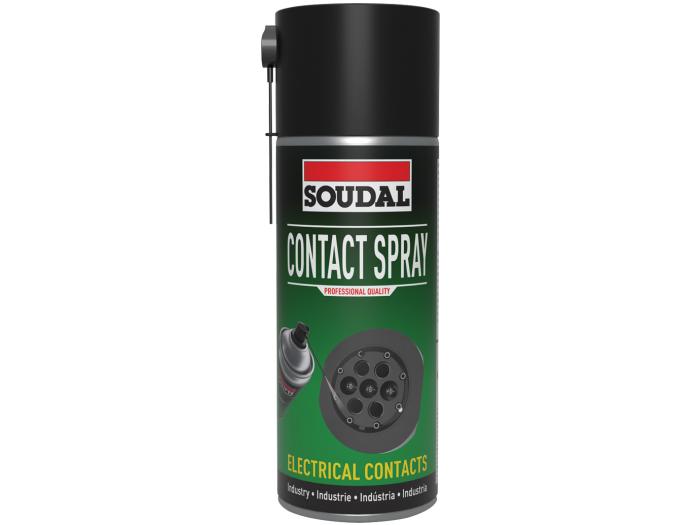 Soudal Contact Spray 400ml