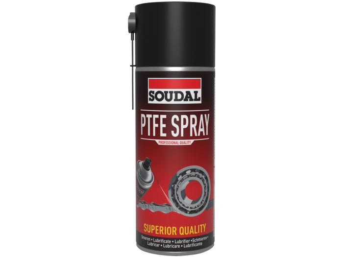 Soudal Ptfe Spray 400ml