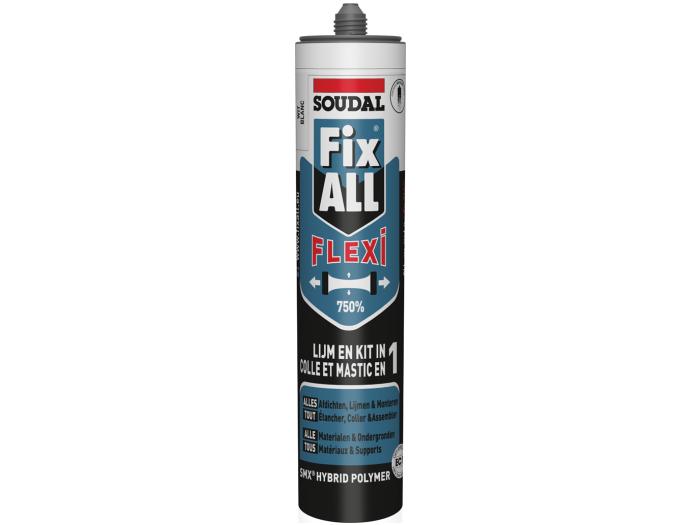 Soudal Fix All Flexi Blanc 125ml