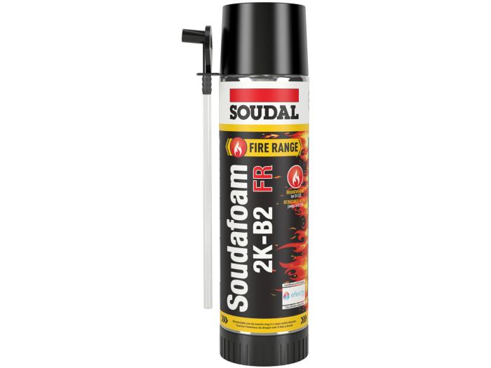 Soudal Soudafoam Fr 2K