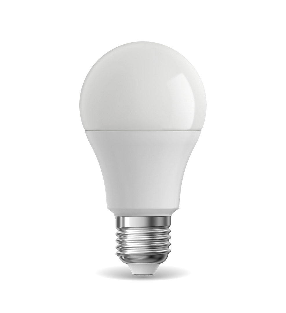 Xanlite SMD LED lamp A60 opaal E27 - 1055 lm (=75W) - 2700k - zeer warm wit licht