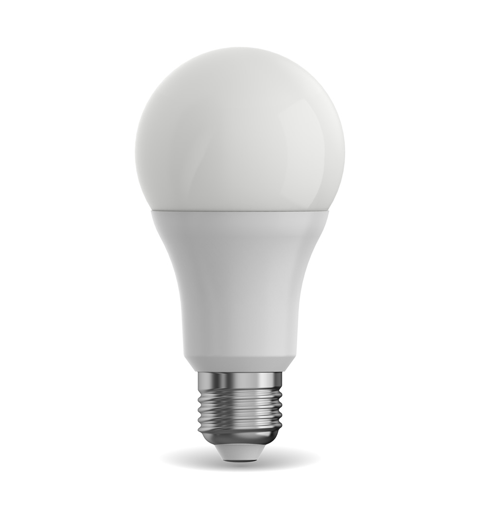 Xanlite SMD LED lamp A60 opaal dimbaar E27 - 1521 lm (=100W) - 2700k - zeer warm wit licht