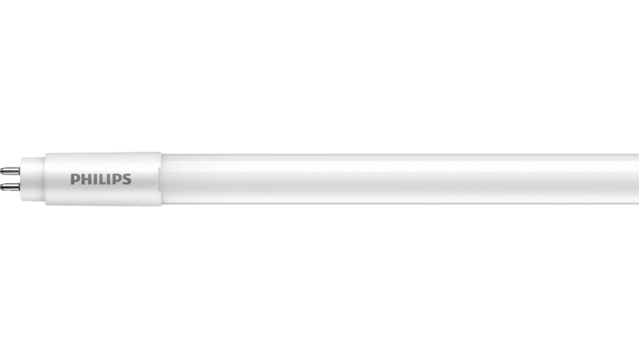 Philips Tube LED T5 - 8W - G5 - blanc licht - 600 mm