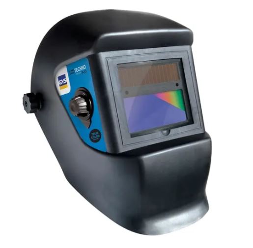 GYS Casque de soudage LCD techno 9-13 Vraie couleur