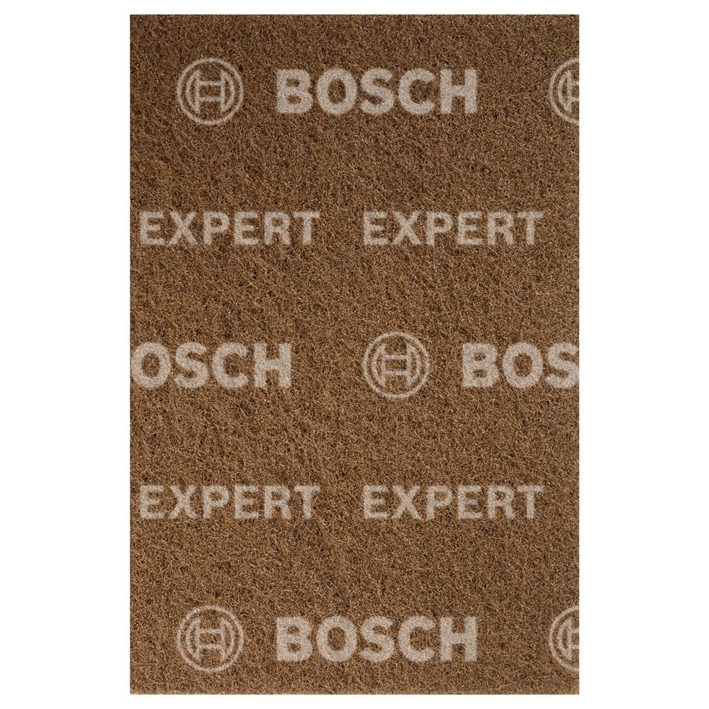 BOSCH VLIESPAD BRUIN 152X229 GROF A
