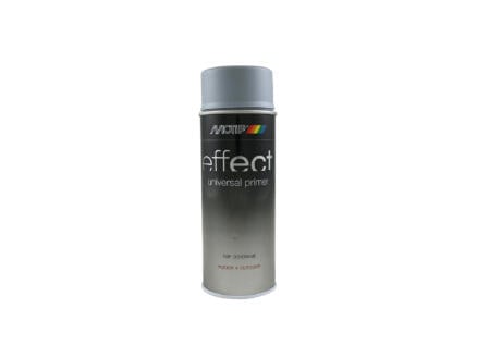 Motip* Effect Universele Primer Spray 400ml Grijs (302102)