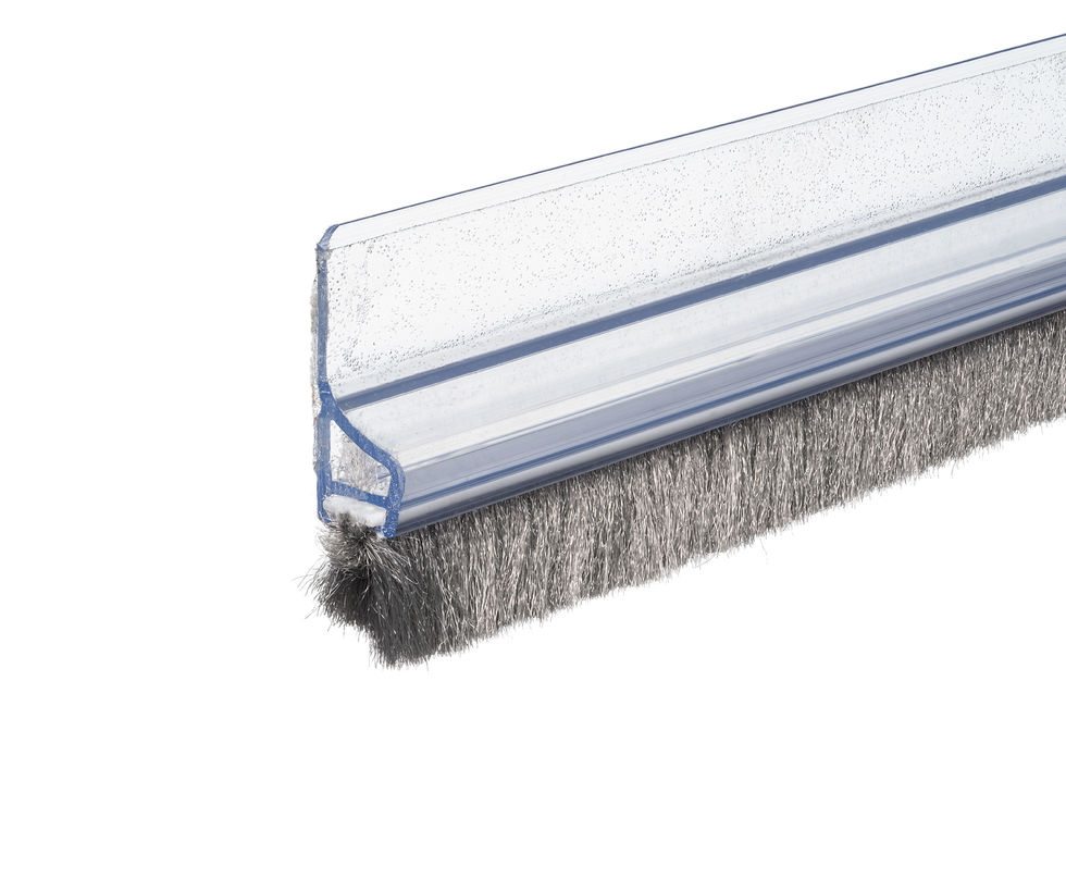 Ellen Dorpelprofiel PDS 3B ZK Comfort transparant 40x8mm 1m