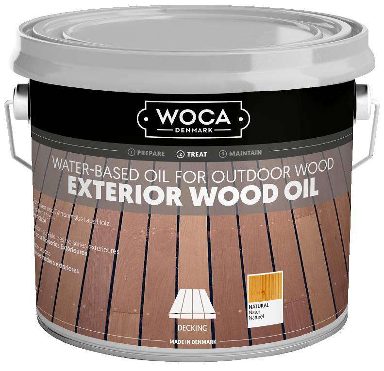 Woca outdoor woodprimer 2,5l