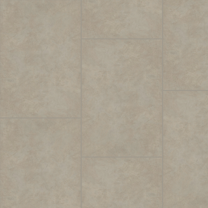 Floorify vinyl grote tegel F014 Sea Salt 900x600x4.5mm